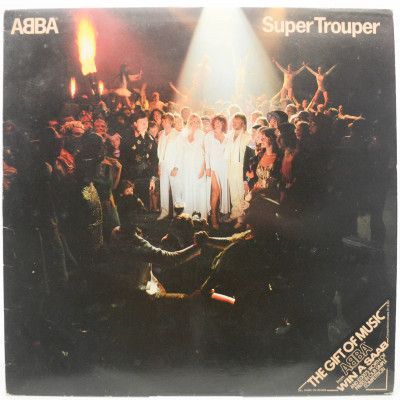 Super Trouper (UK), 1980