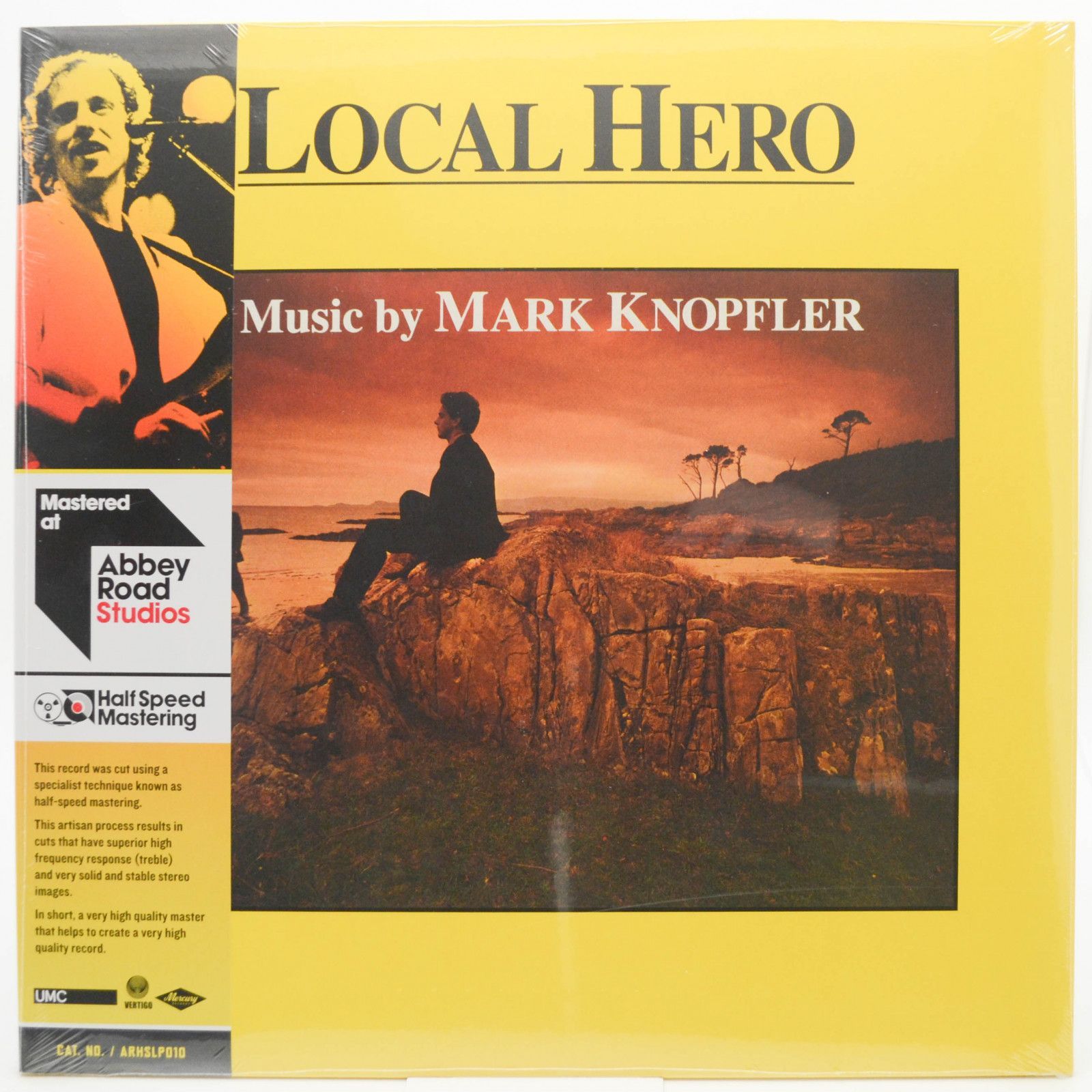 Mark Knopfler — Local Hero, 1983