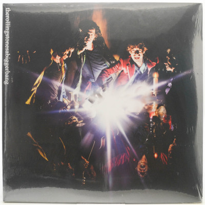 Виниловая пластинка A Bigger Bang (2LP), 2005
