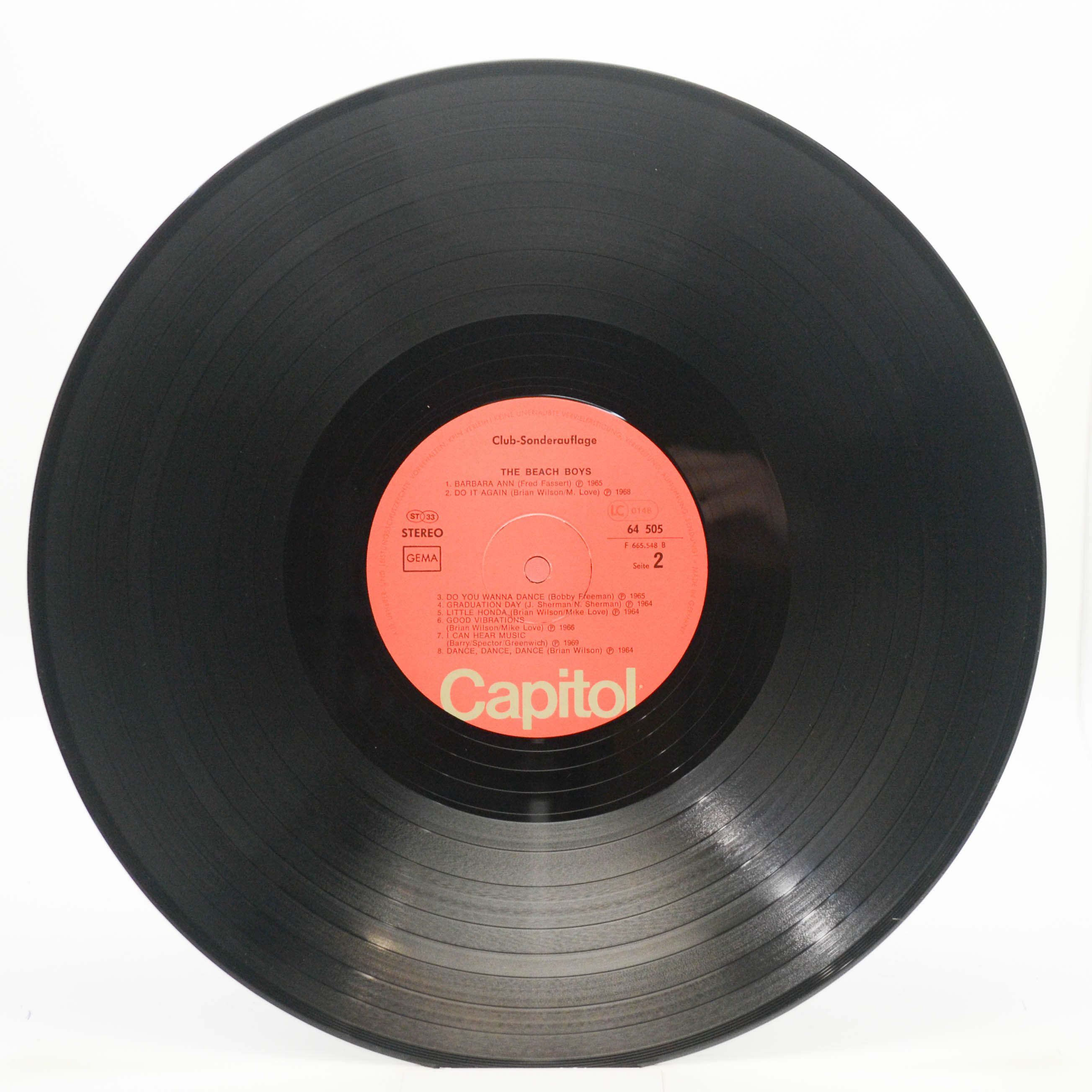 Beach Boys — Beach Boys, 1976