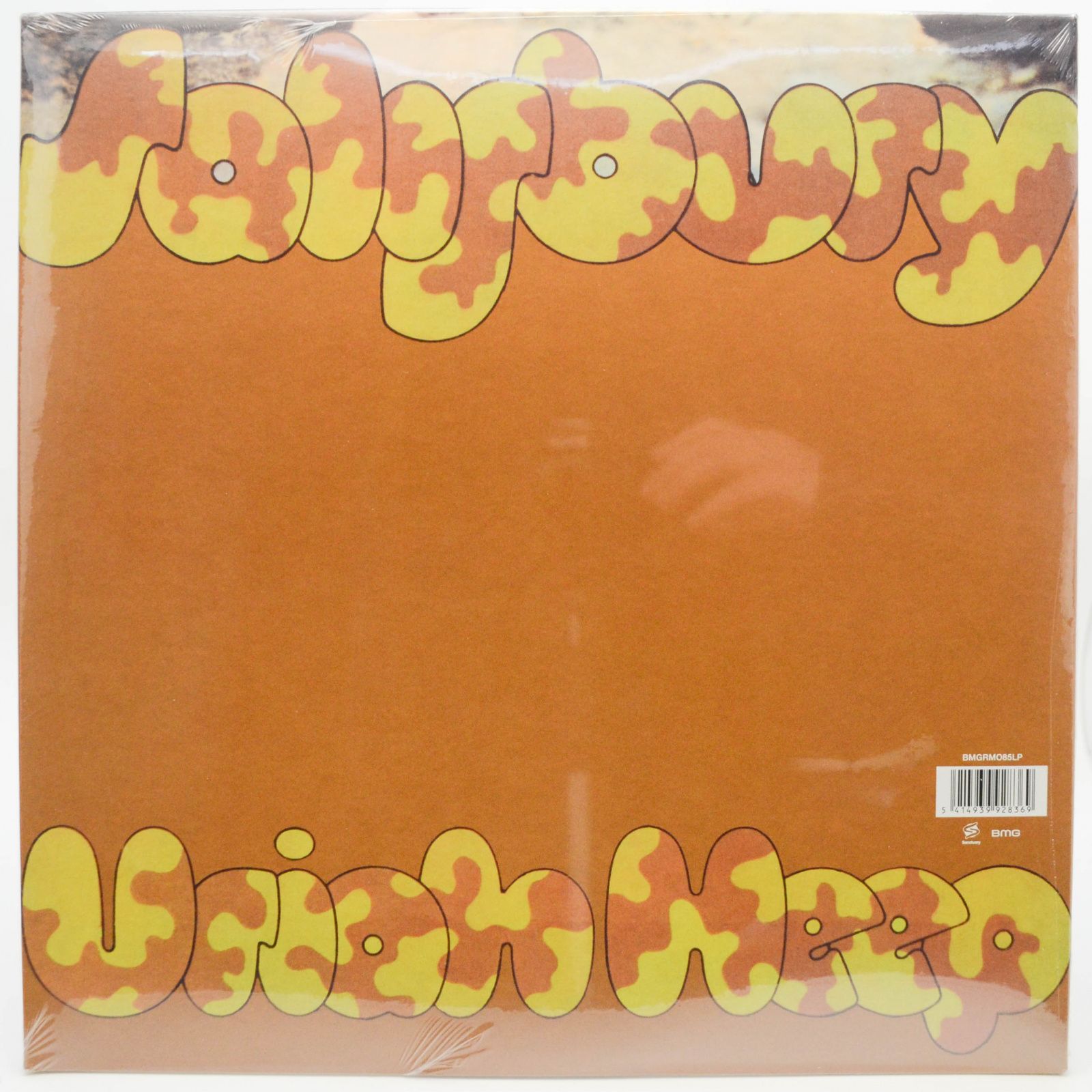 Uriah Heep — Salisbury, 1970