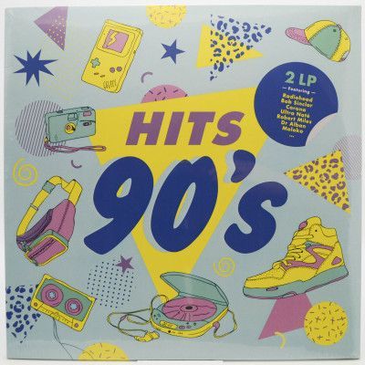 Hits 90's (2LP), 2024