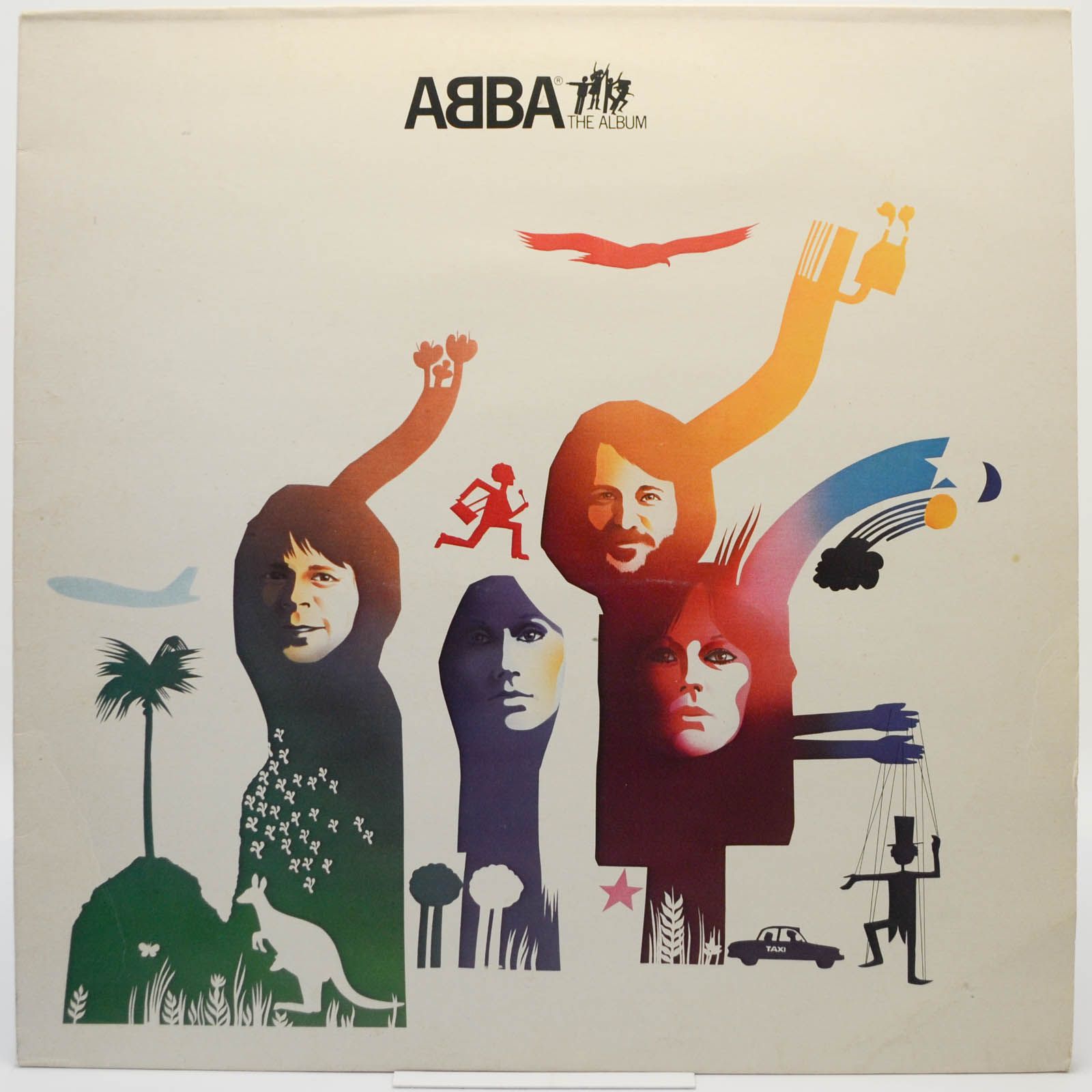 ABBA — The Album, 1978