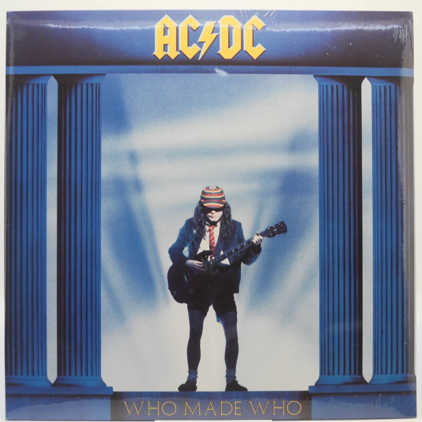 AC/DC — Who Made Who, 1989