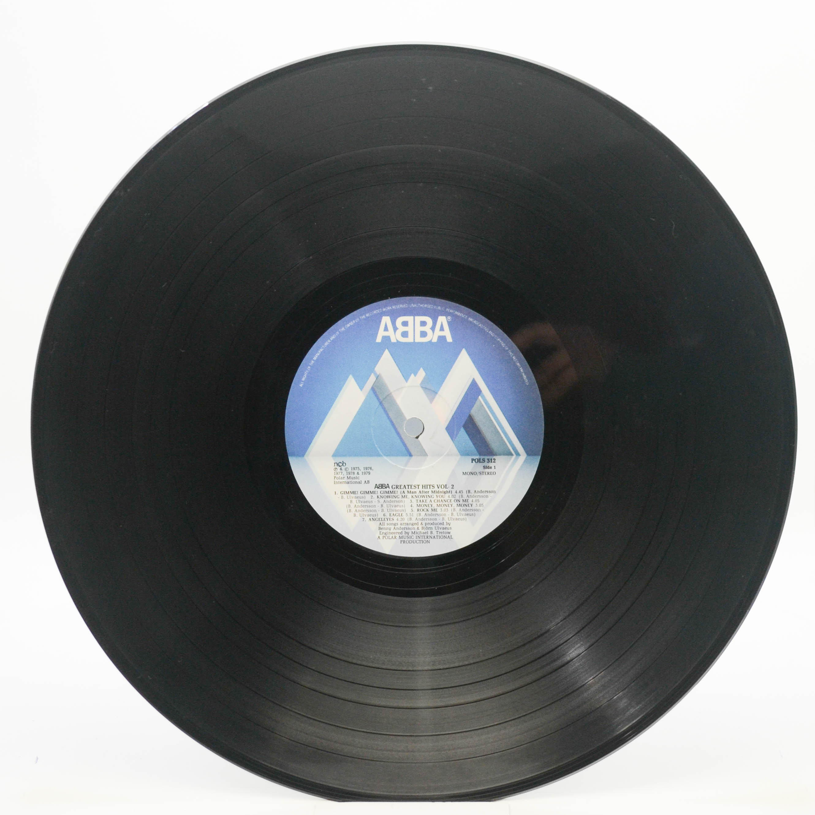 ABBA — Greatest Hits Vol. 2, 1979