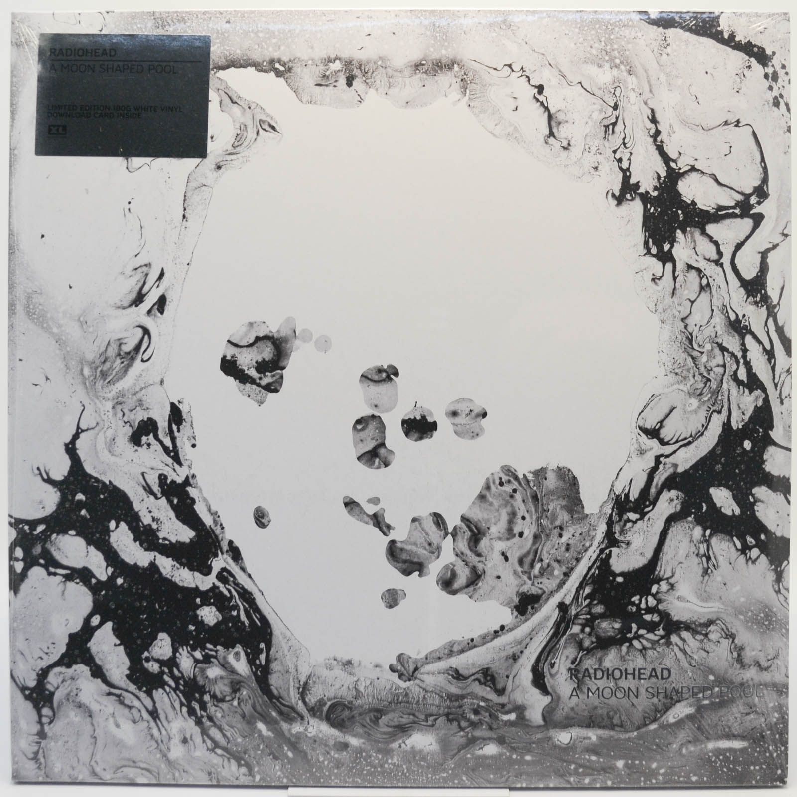 Radiohead — A Moon Shaped Pool (2LP), 2016