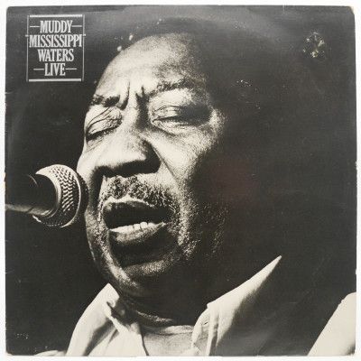 Muddy "Mississippi" Waters Live, 1979
