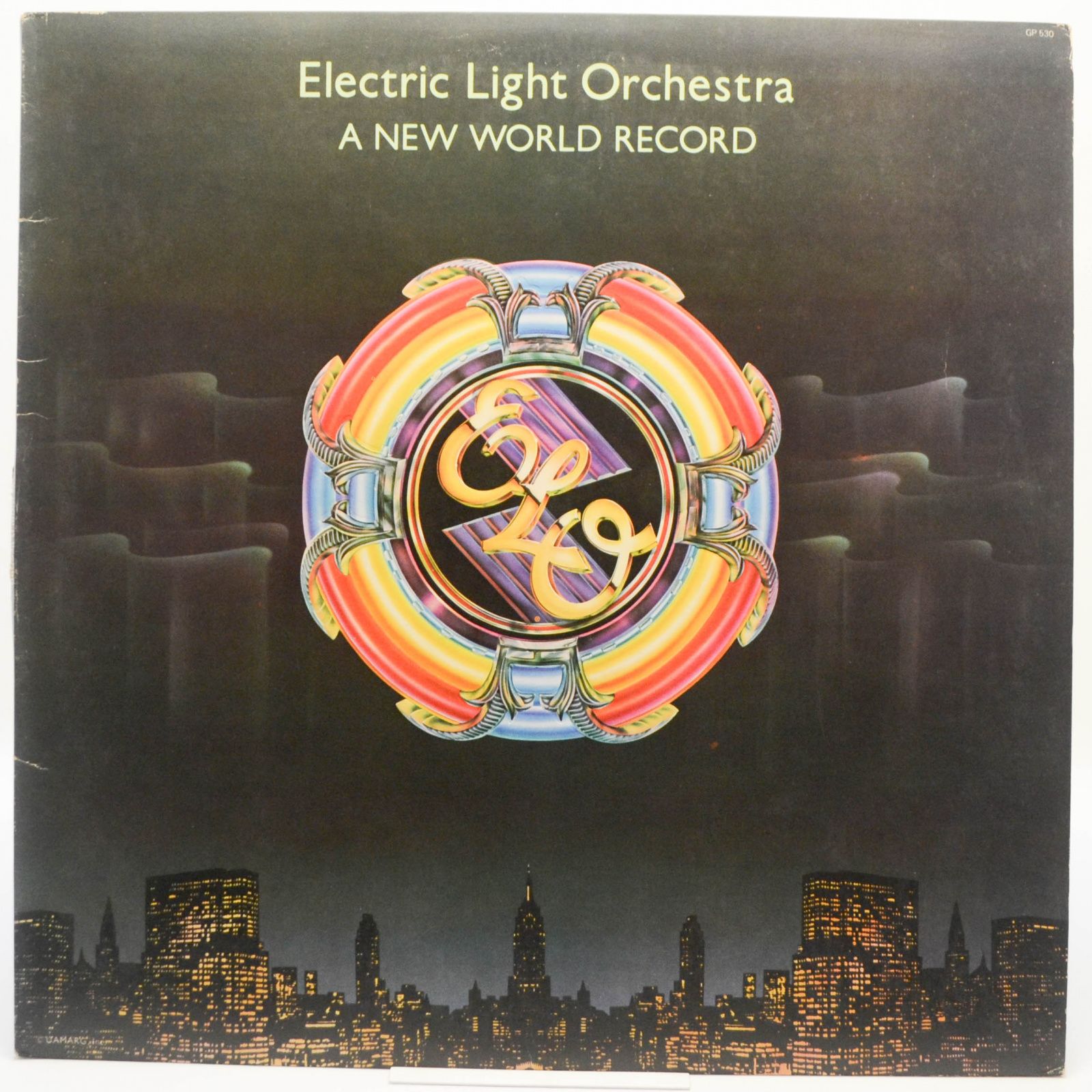 Electric Light Orchestra — A New World Record, 1977