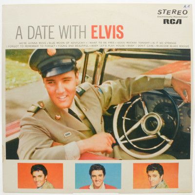 A Date With Elvis, 1959