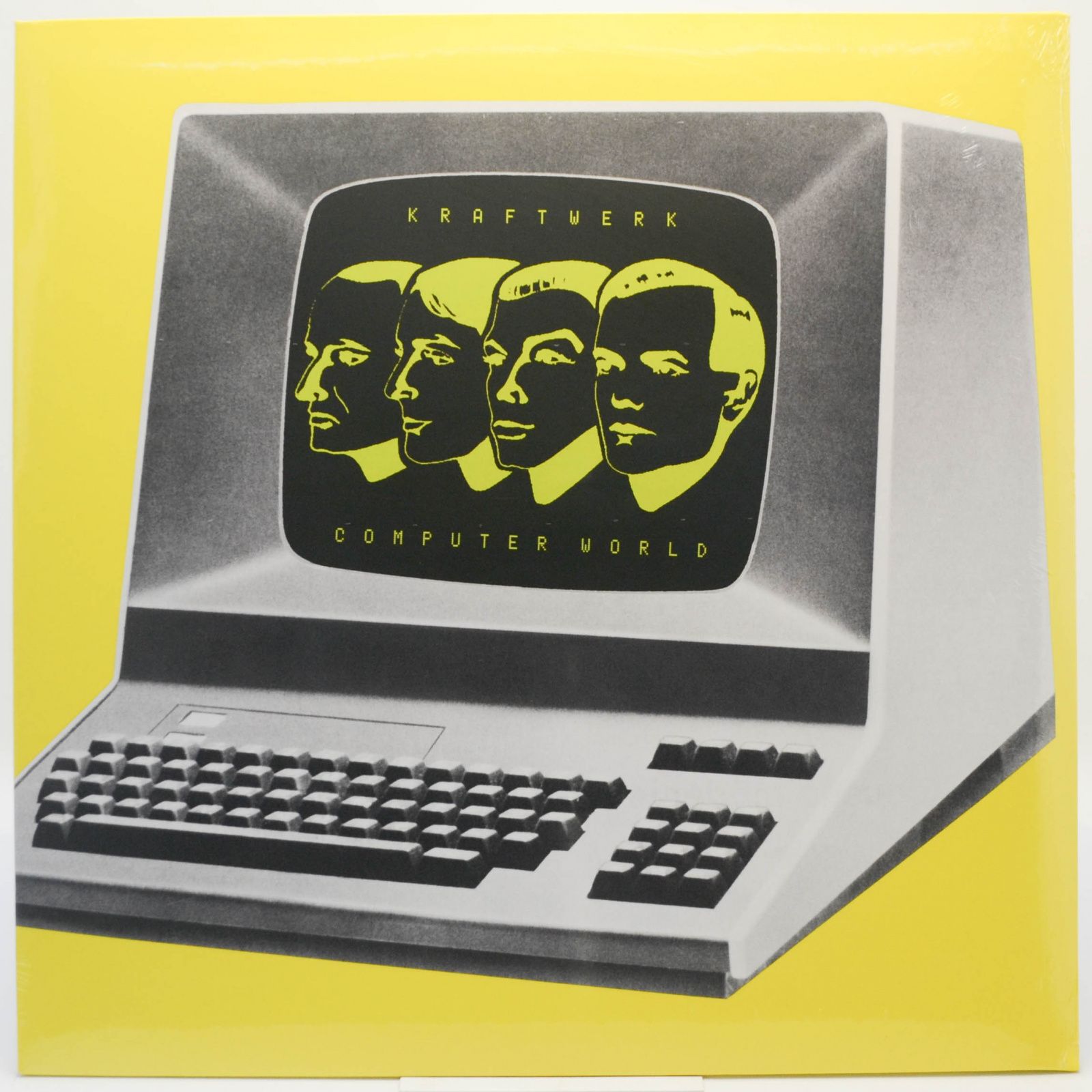 Kraftwerk — Computer World, 1981