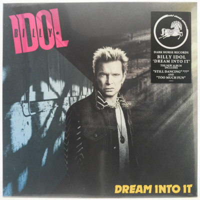 Виниловая пластинка Dream Into It, 2025