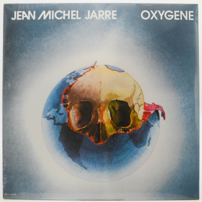 Виниловая пластинка Oxygene, 1976