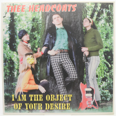 I Am The Object Of Your Desire (UK), 2000