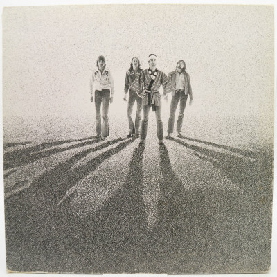 Burnin' Sky (1-st, UK), 1977