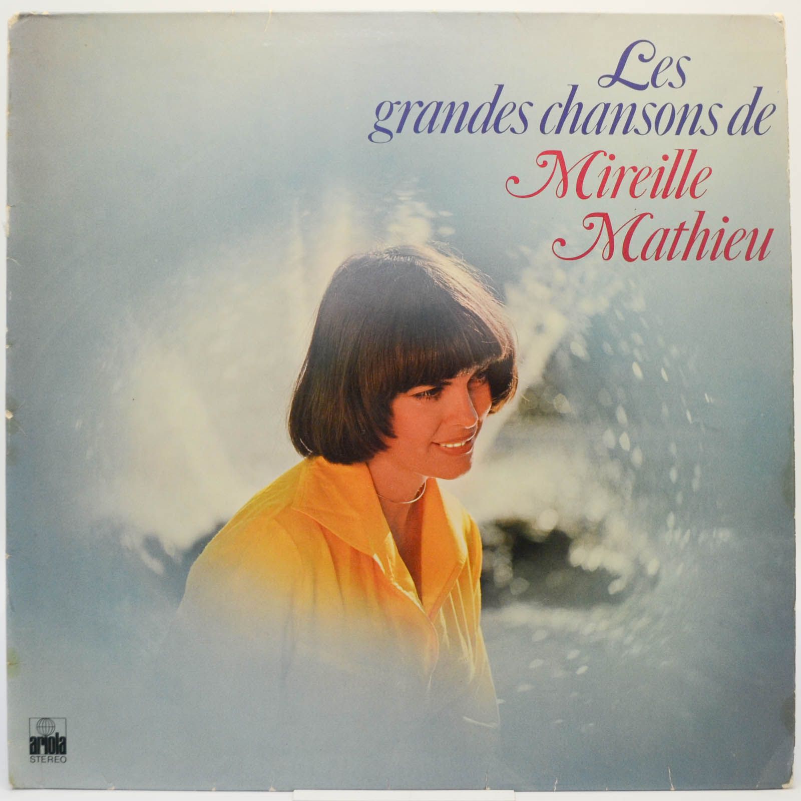Mireille Mathieu — Les Grandes Chansons, 1975