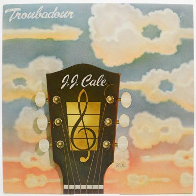 Troubadour, 1982