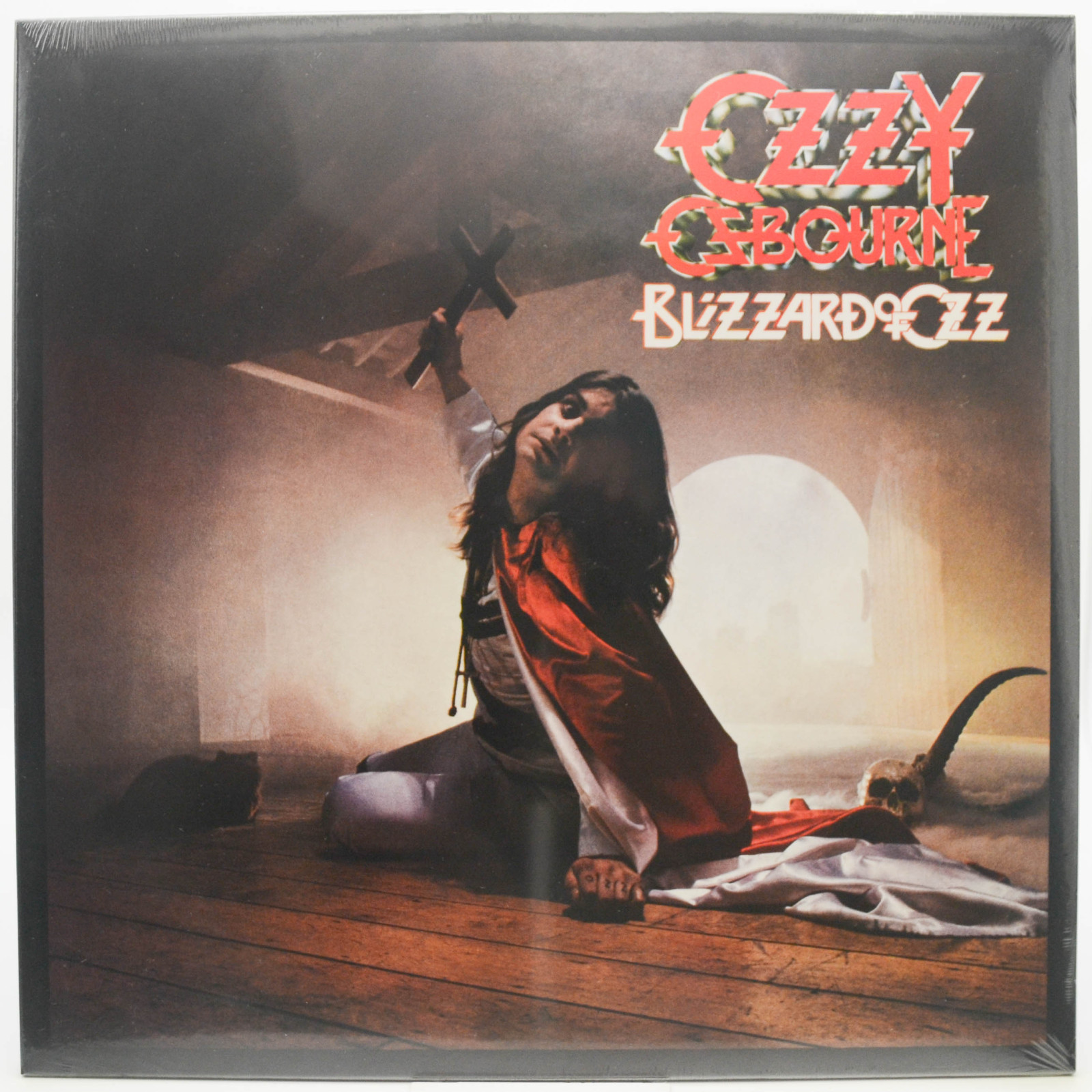 Ozzy Osbourne — Blizzard Of Ozz, 1980