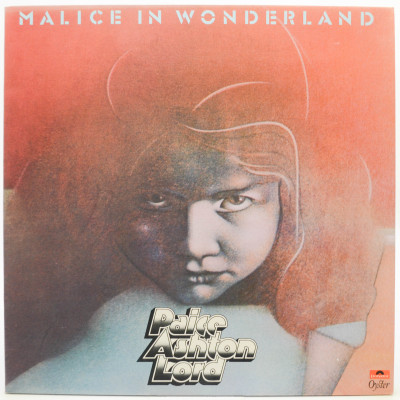 Виниловая пластинка Malice In Wonderland, 1977