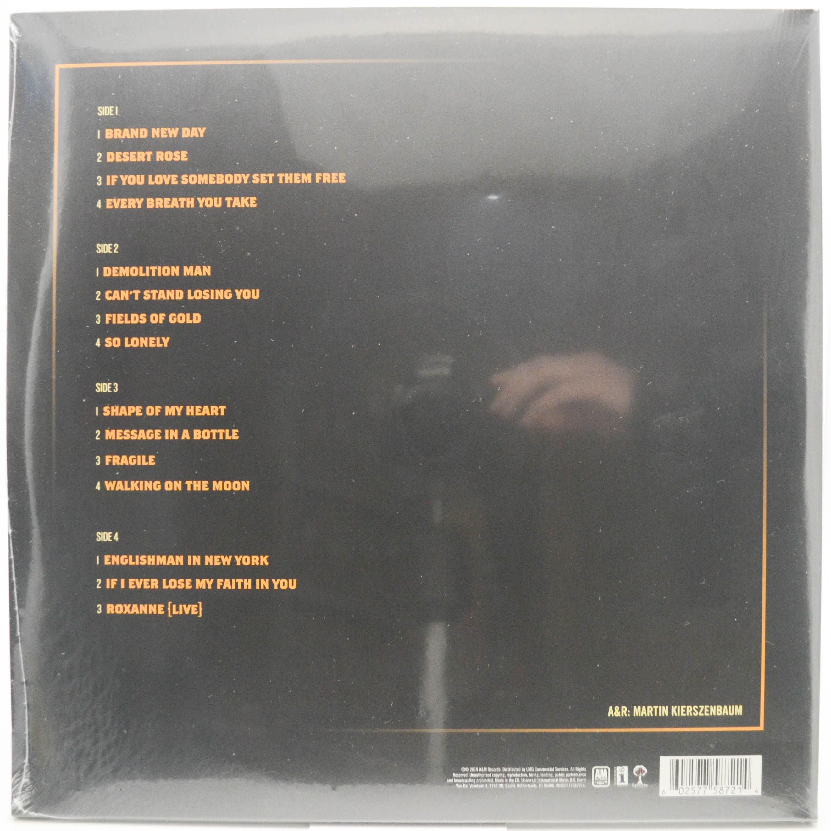Sting — My Songs (2LP), 2019