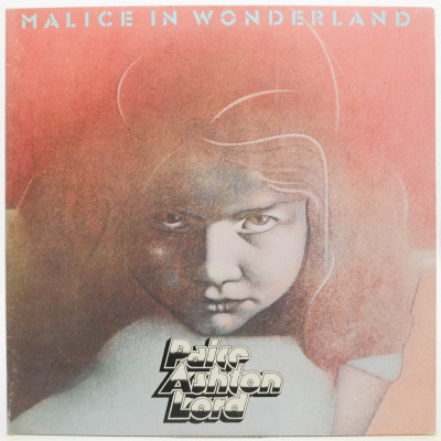 Виниловая пластинка Malice In Wonderland, 1977