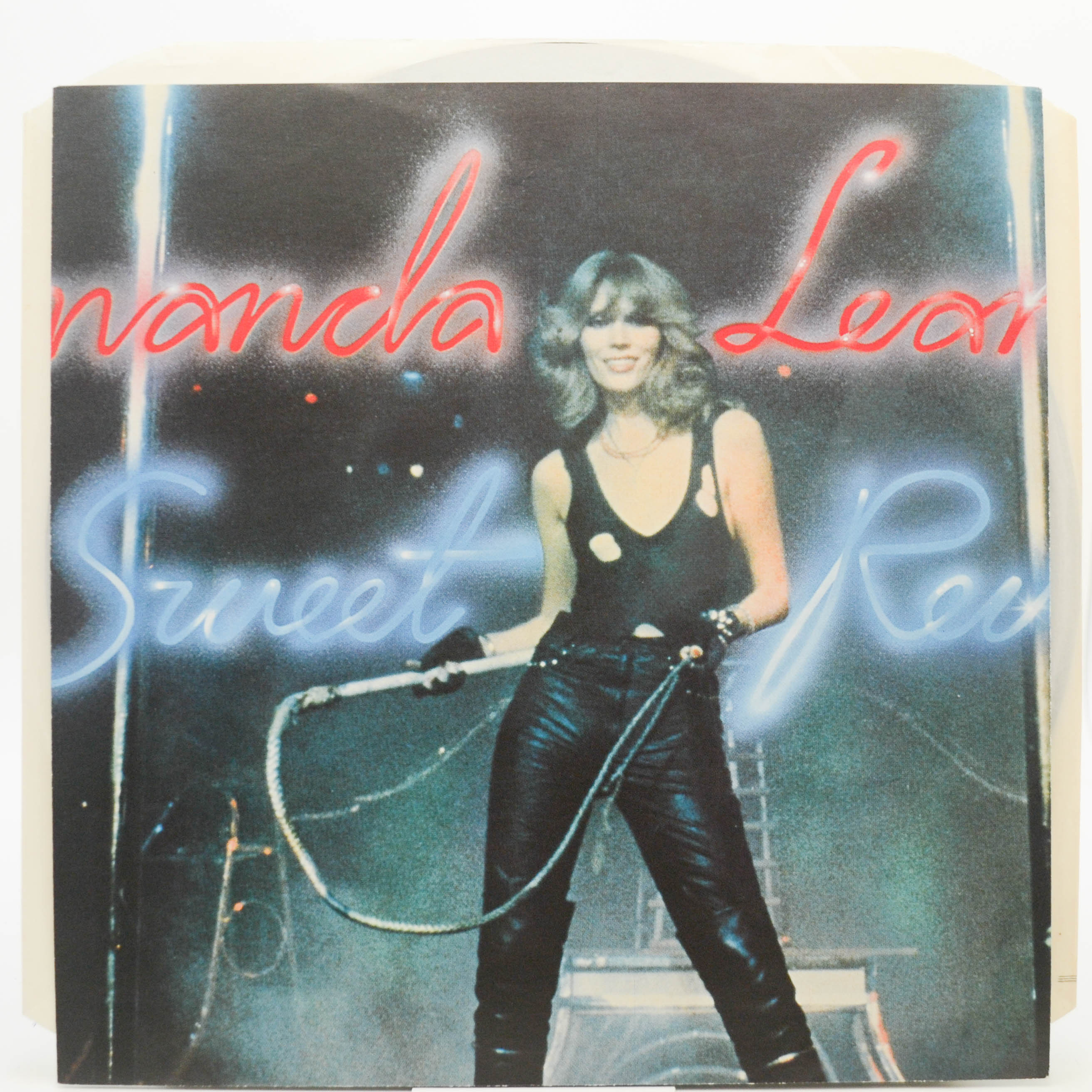 Amanda Lear — Sweet Revenge (poster), 1978