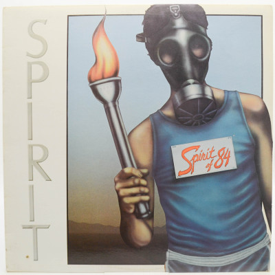 Spirit Of '84, 1984