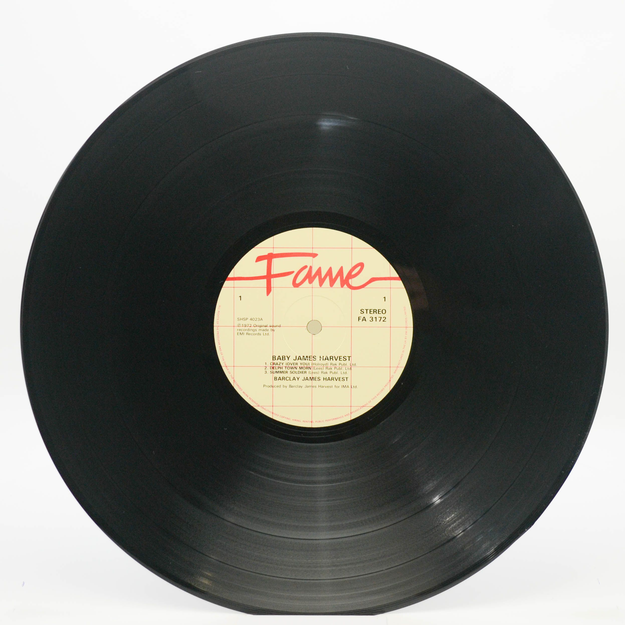 Barclay James Harvest — Baby James Harvest, 1972