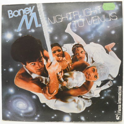 Nightflight To Venus (postcards), 1978