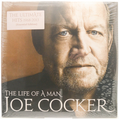 The Life Of A Man - The Ultimate Hits 1968-2013 (2LP), 2016