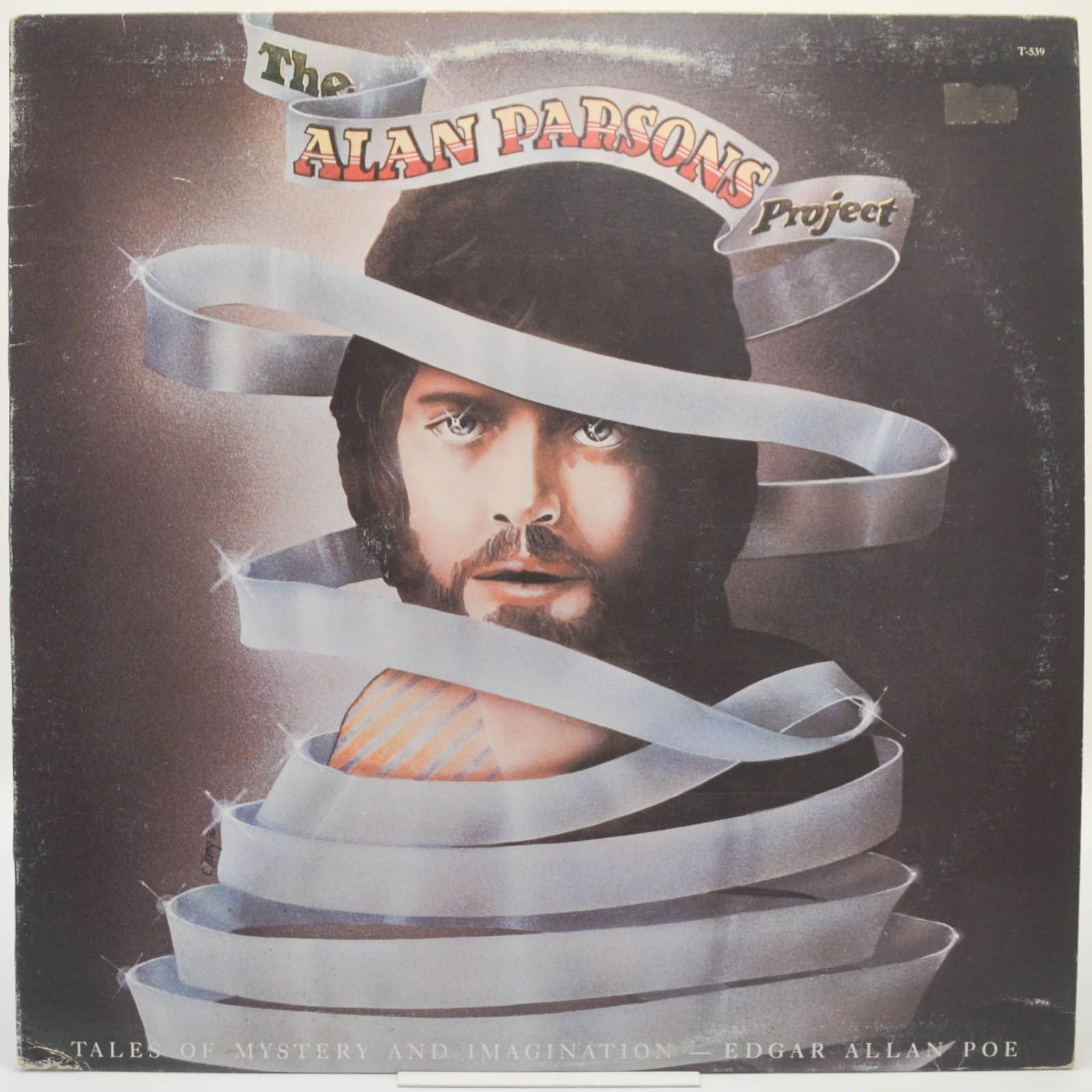 Alan Parsons Project — Tales Of Mystery And Imagination, 1976