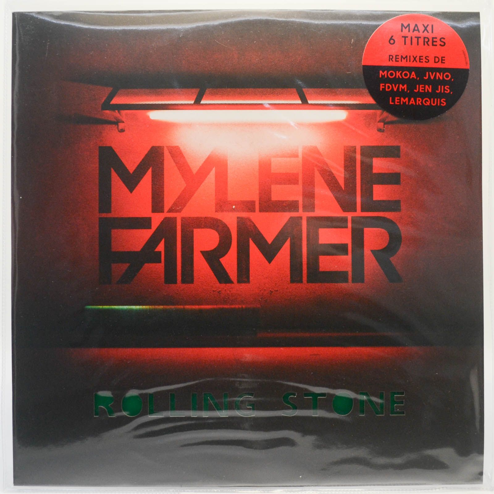 Mylene Farmer — Rolling Stone, 2018