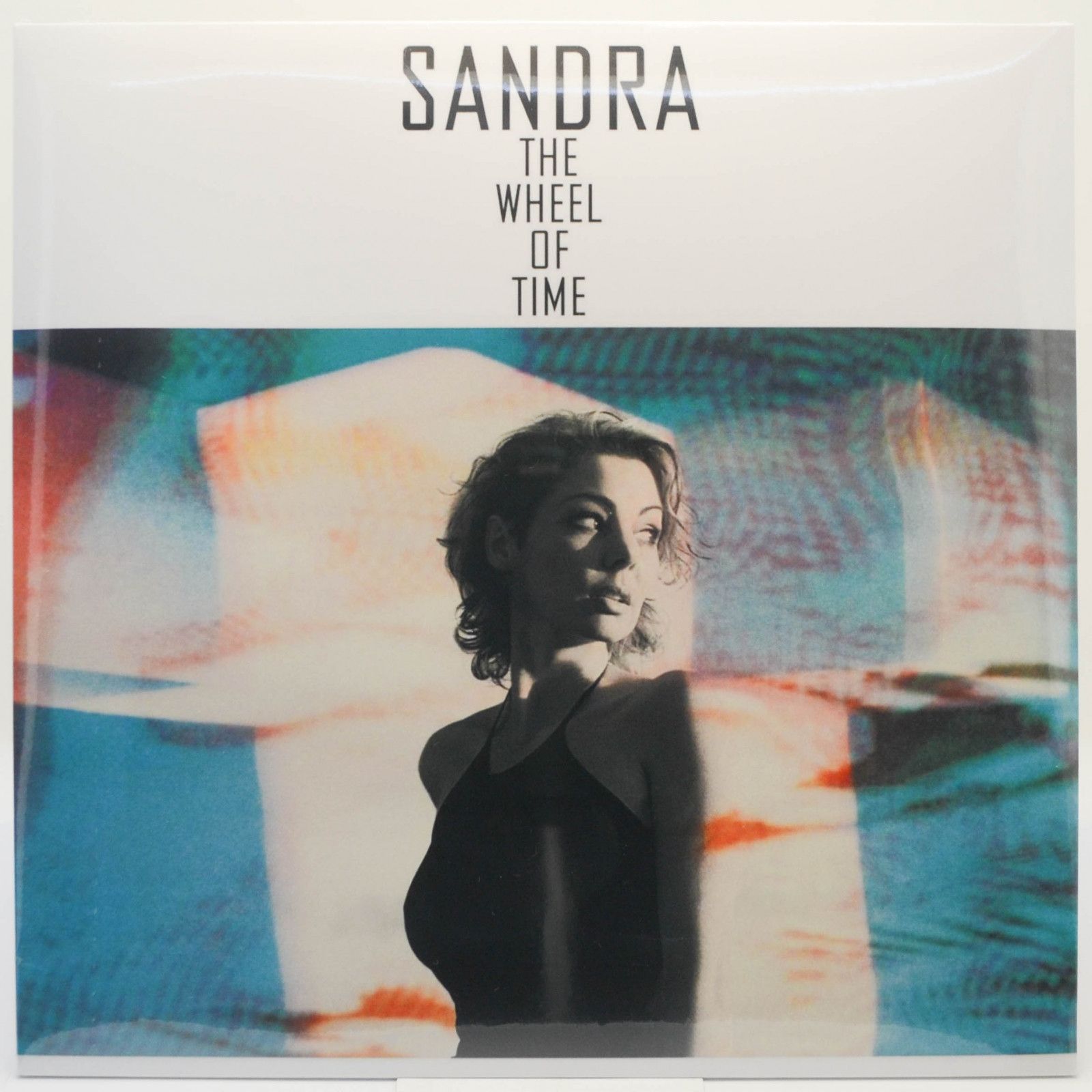 Sandra — The Wheel Of Time, 2002