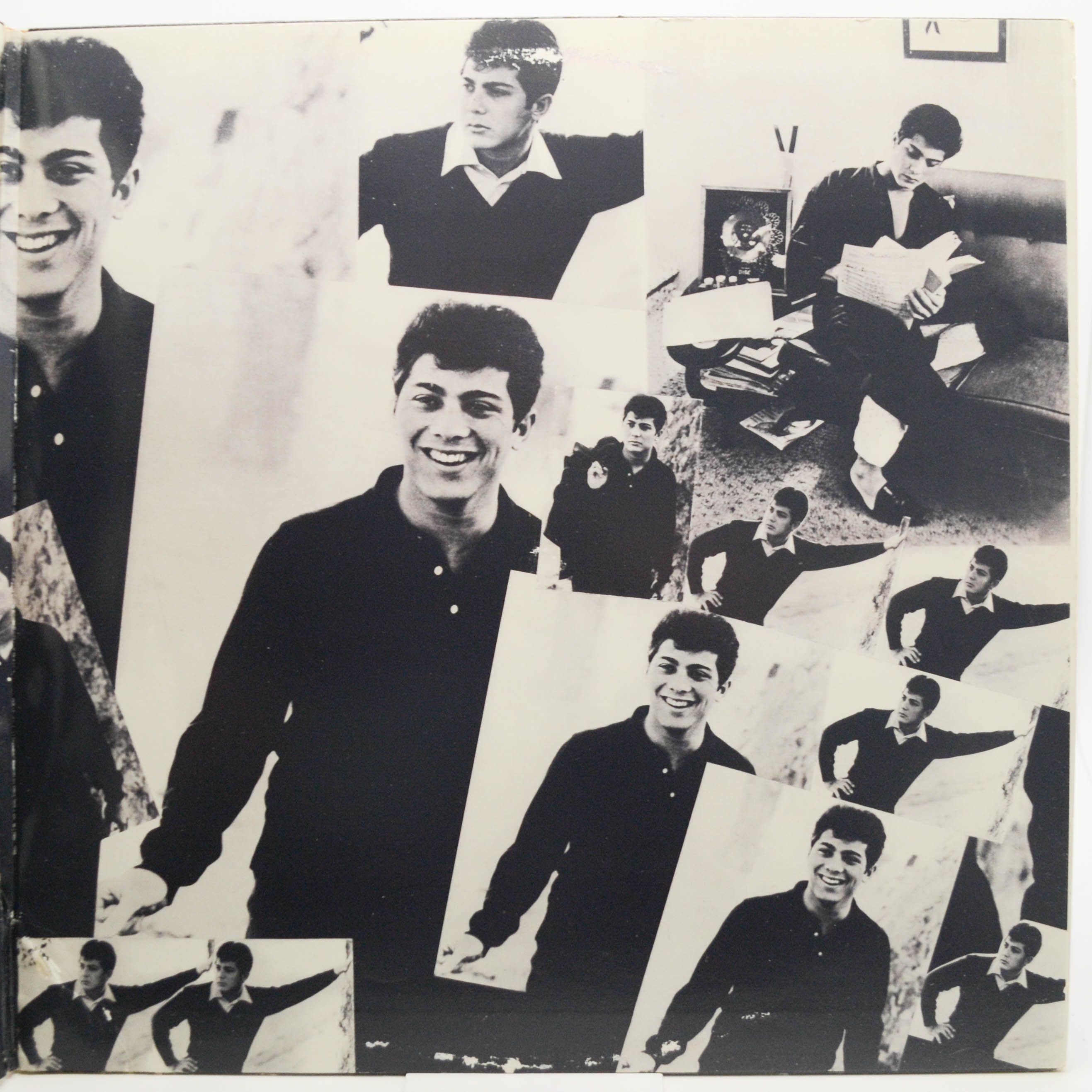 Paul Anka — Chante Ses Plus Grands Succès (2LP), 1975