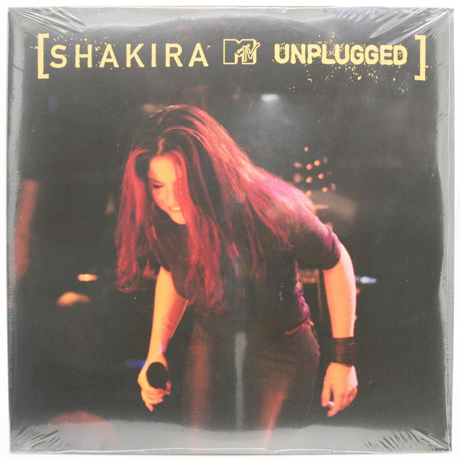 Shakira — MTV Unplugged (2LP), 2000
