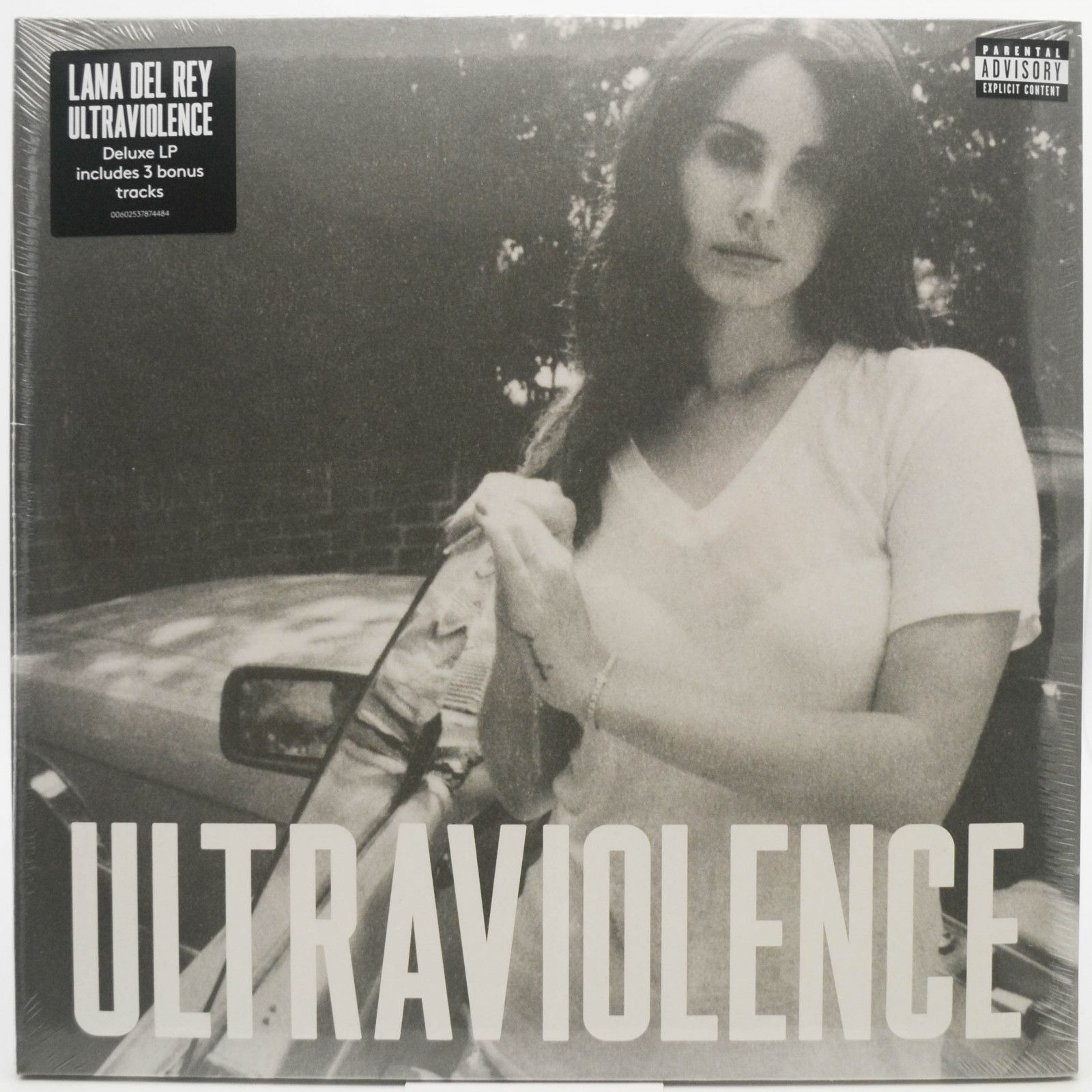 Lana Del Rey — Ultraviolence (2LP), 2014