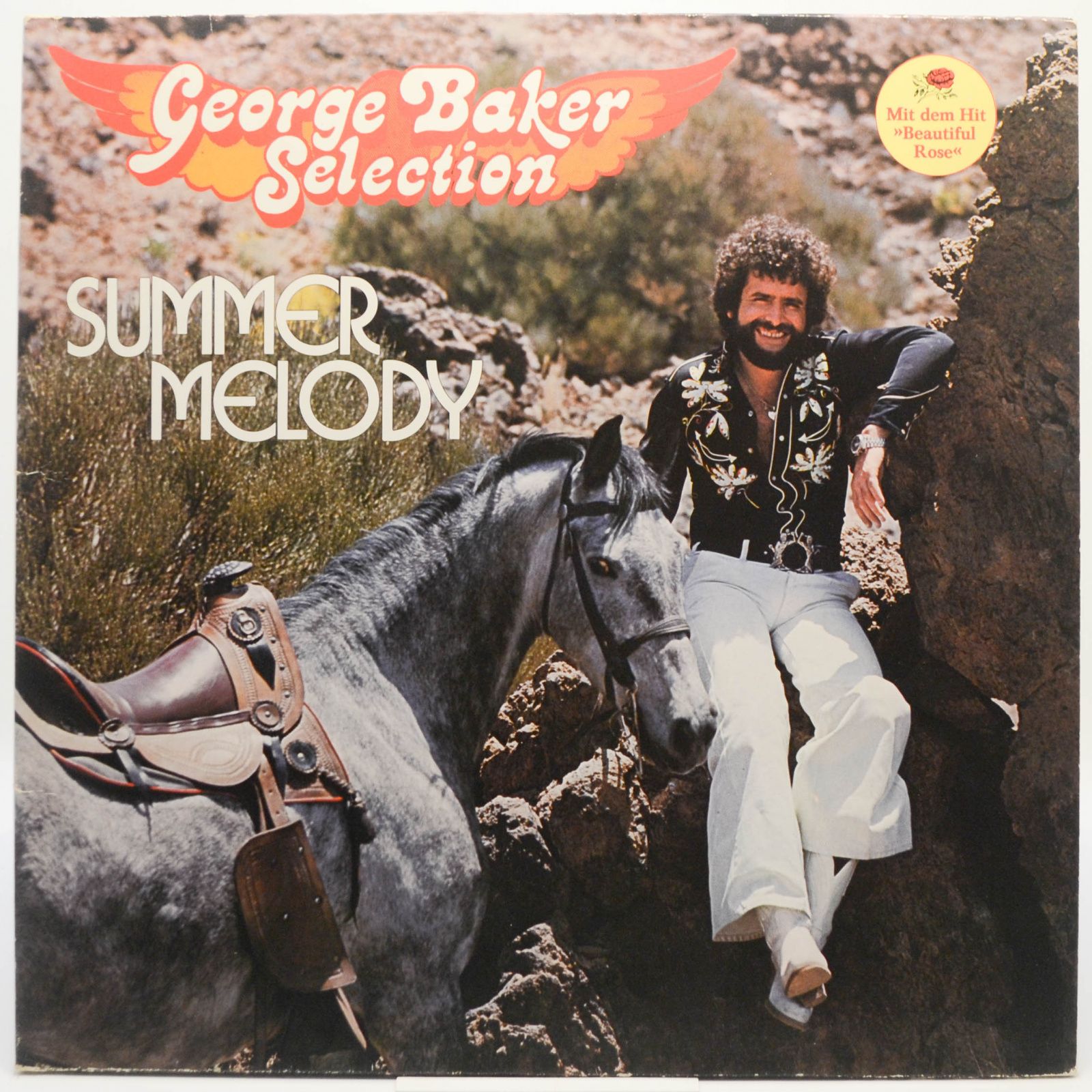 George Baker Selection — Summer Melody, 1977