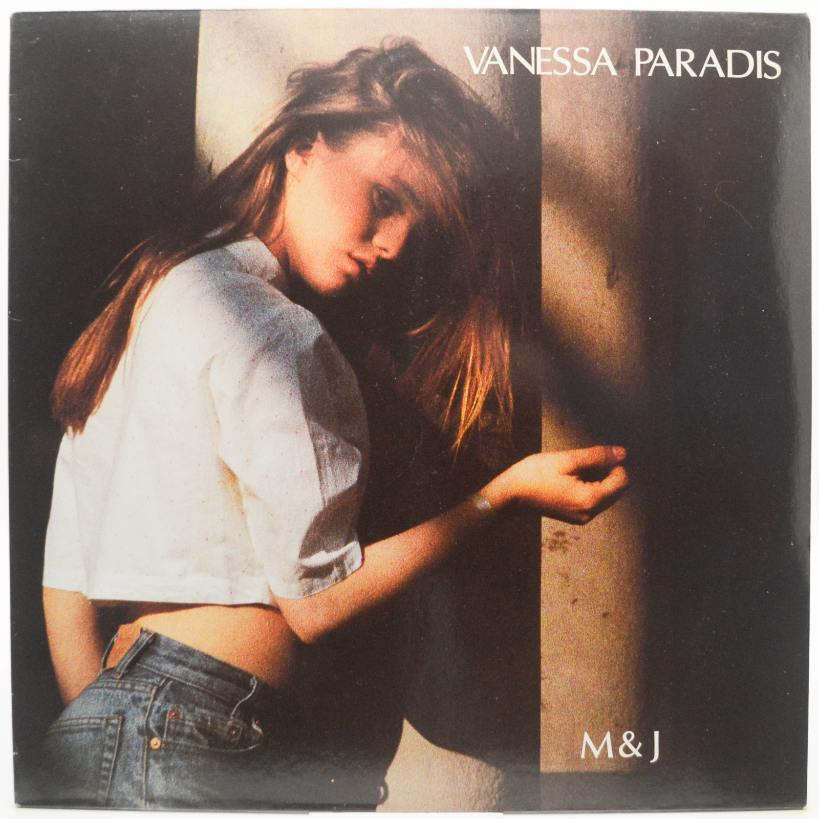 Vanessa Paradis — M & J, 1988