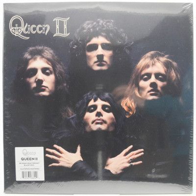 Queen II, 1974