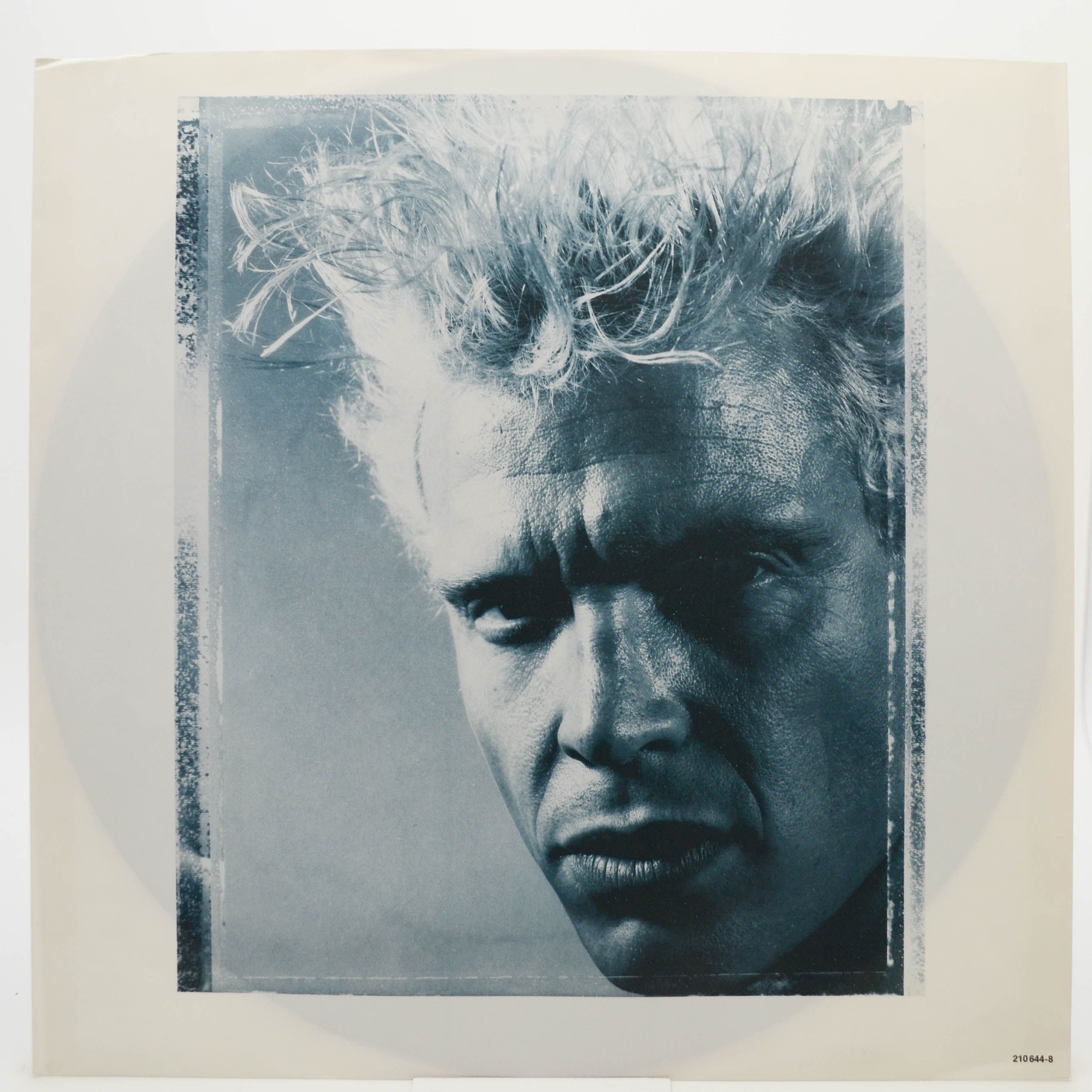 Billy Idol — Charmed Life, 1990