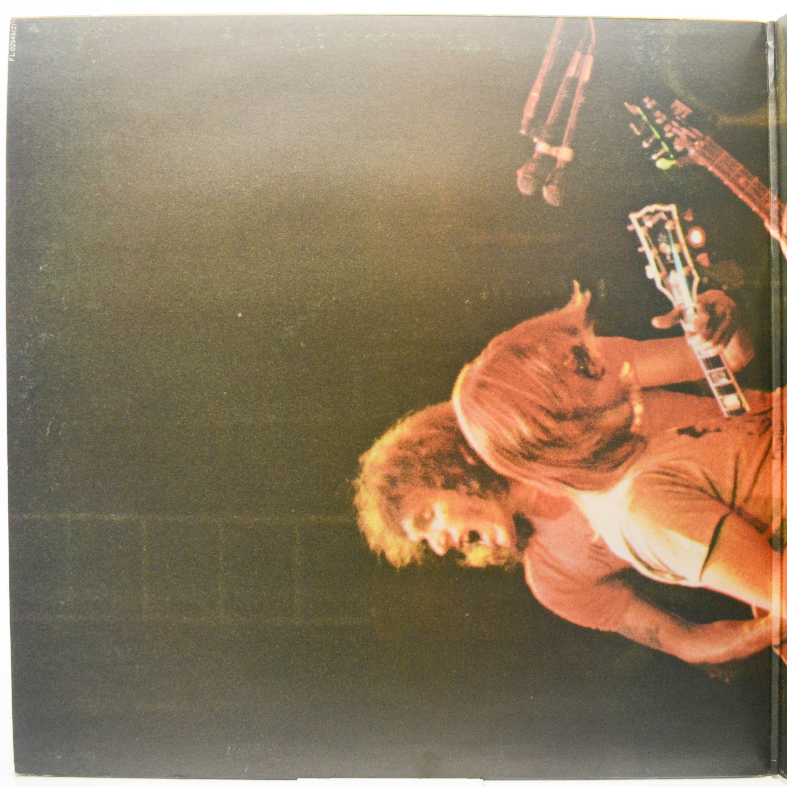 Hot Tuna — Double Dose (2LP, UK), 1978