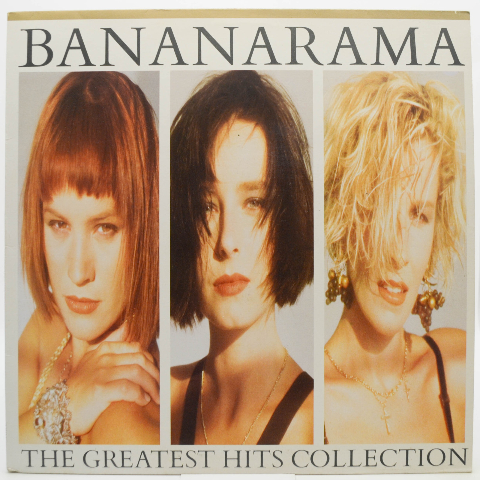 Bananarama — The Greatest Hits Collection, 1988