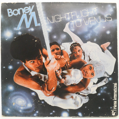 Виниловая пластинка Nightflight To Venus (postcards), 1978
