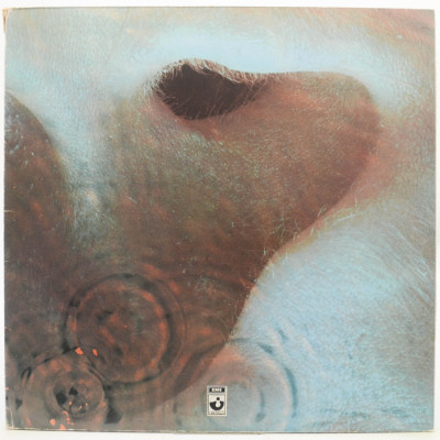 Виниловая пластинка Meddle, 1971