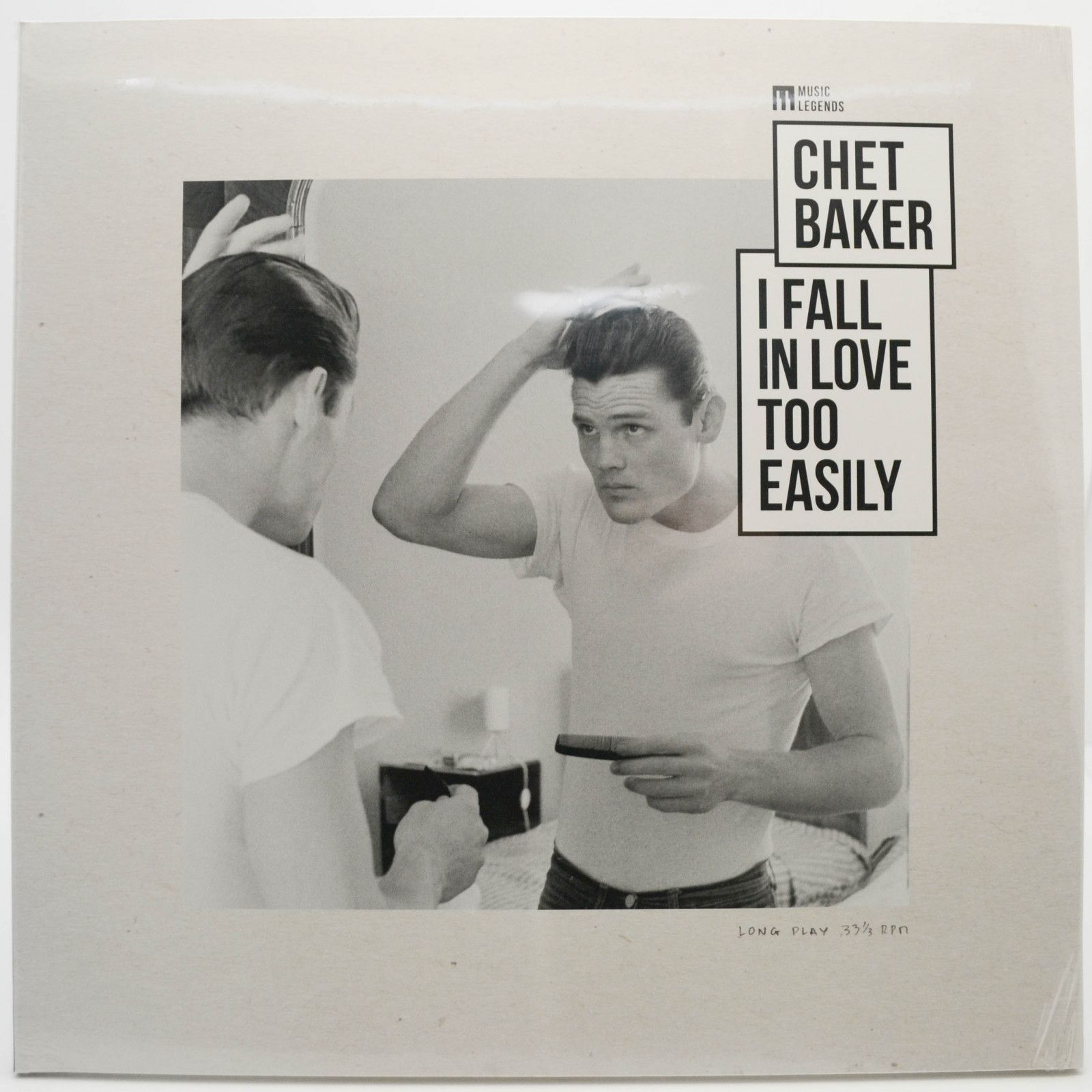 Chet Baker — I Fall In Love Too Easily, 2023