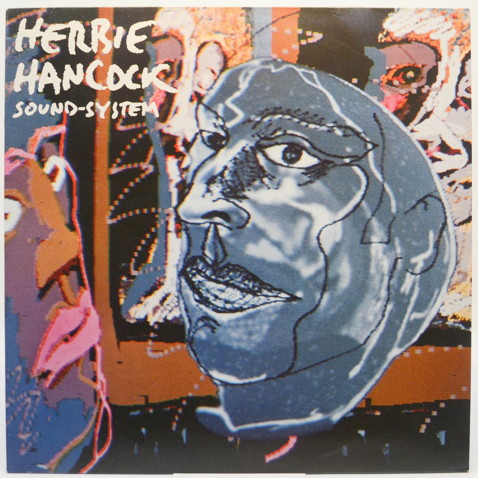 Herbie Hancock — Sound-System, 1984