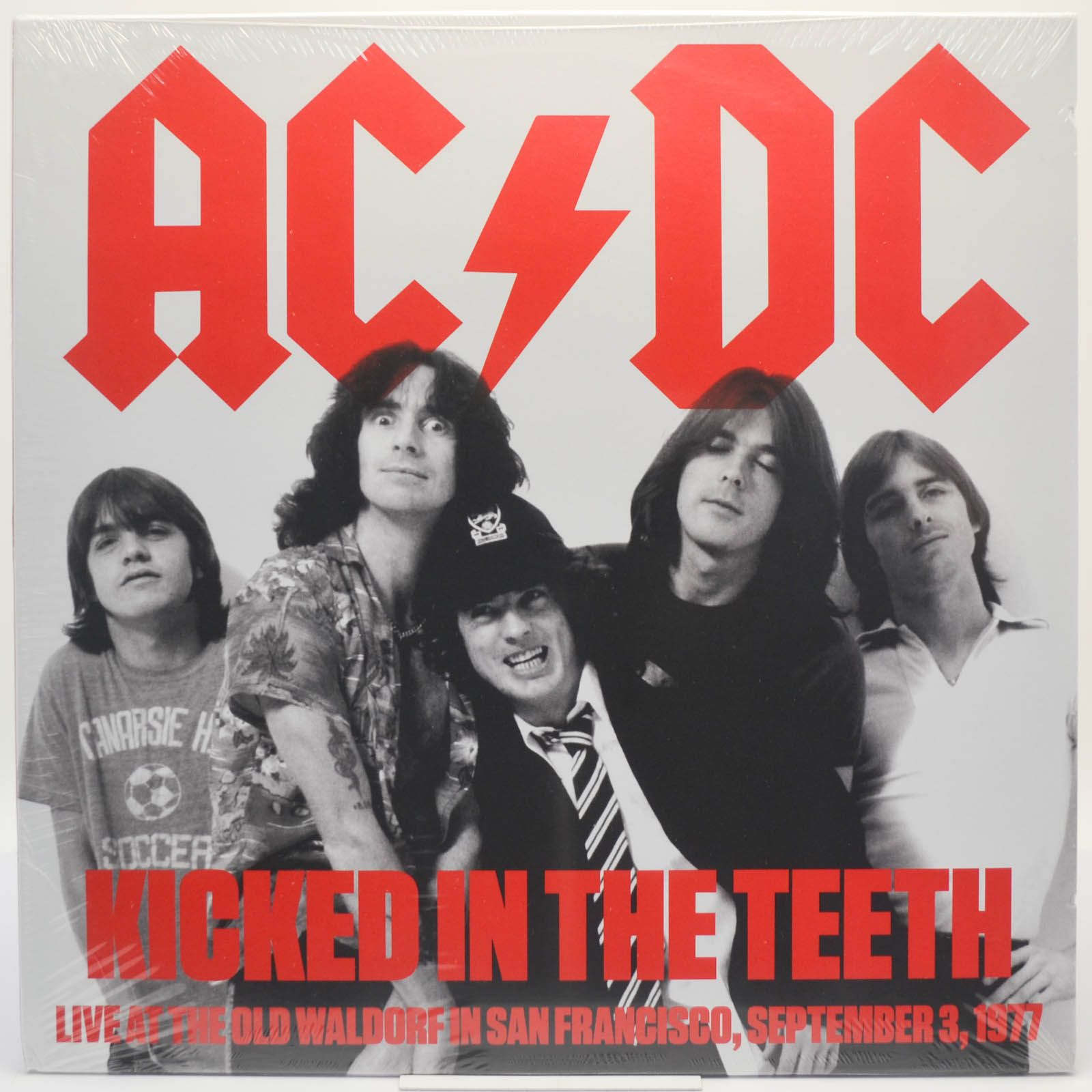 AC/DC — Kicked In The Teeth, 2017