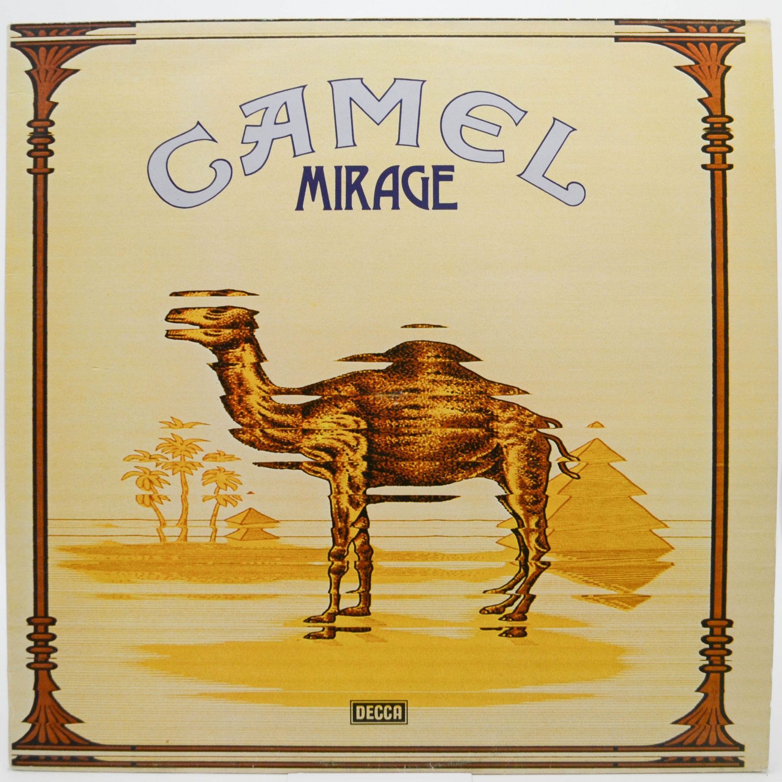 Camel — Mirage, 1974