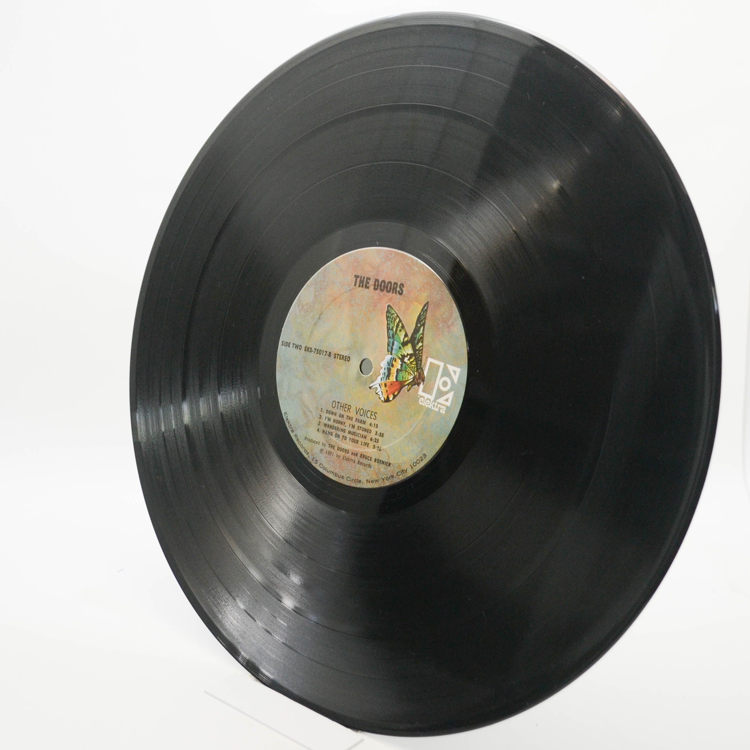 Doors — Other Voices (USA), 1971