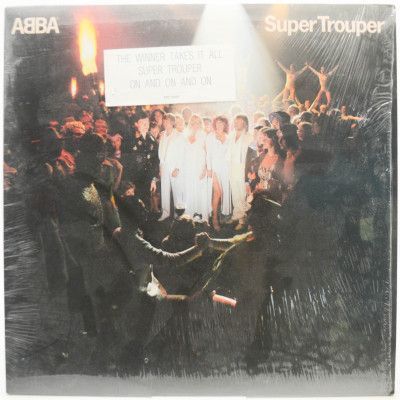 Super Trouper, 1980