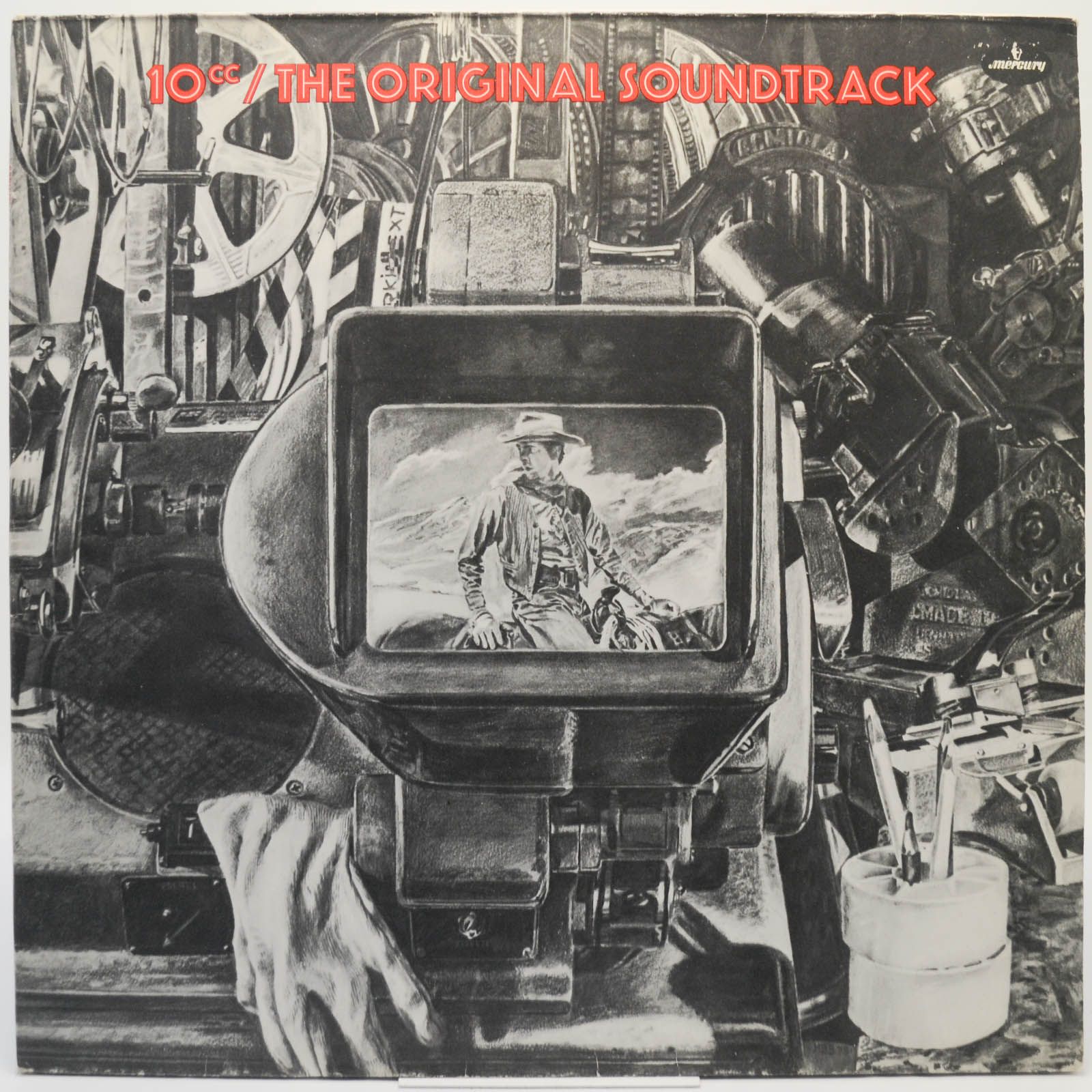 10cc — The Original Soundtrack, 1975